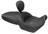 Mustang Driver Backrest Pad/Post for Spyder F3 15-16 79055 Mustang Seat Only