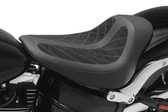 Mustang Fred Kodlin Signature Solo (Black) for Harley-Davidson® Breakout 76276