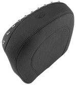 Black Pearl-Centered Studded Pad for H-D® FL Chopped Tour-Pak® 2014-2015