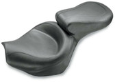 Mustang 76127 One-Piece Vintage Seat for Kawasaki Vulcan 900 Classic