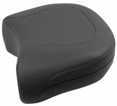 Mustang Textured Recessed Rear Seat - Harley-Davidson FLHP