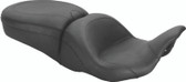 Mustang One-Piece LowDown Touring Seat for HD® Road King, FLHT, FLTR, FLHX