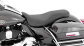 Mustang One-Piece DayTripper Seat Harley-Davidson FLHT/FLTR/FLHX/FLHR