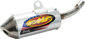 FMF Racing PowerCore 2 Shorty Silencer for KX125 99-02 20241