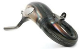 FMF Racing Fatty Pipe for KTM 50SX 09-15    NON NICKEL PLATED FINISH 25101