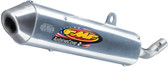 FMF Racing TurbineCore Spark Arrestor Silencer, 025167 KTM 50SX 09-14