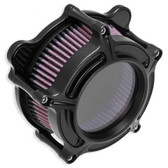 RSD Clarion Air Cleaner Black Ops 0206-2126-SMB Twin Cam & Evo 93-16