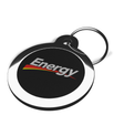 Energy Puppy Identity Tag