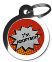 I'm Adopted - Red