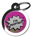 I'm Adopted - Pink