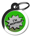 I'm Adopted - Green