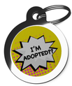 I'm Adopted - Yellow