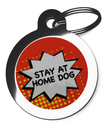Stay at Home Dog - Red