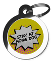 Stay at Home Dog - Yellow