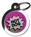 Hot Dog - Pink