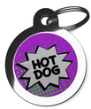 Hot Dog - Purple
