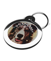 Border Collie Hippy Breed ID Tag 2
