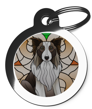 ID Tags for Border Collie's