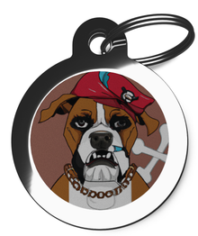 Tags for Boxer's Pirate