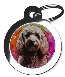 Dog Tags for Cockapoo
