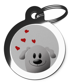 Cutie Tag for Dogs