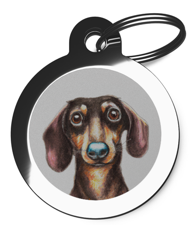 Dog Tags for Dachshunds