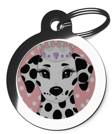 Dog Tags for Dalmatian's
