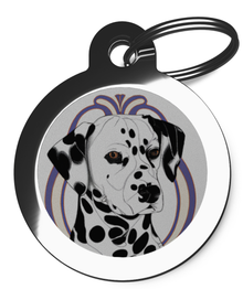 ID Tags for Dalmatian's