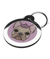 Dog Tags For French Bulldog's