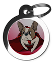 French Bulldog Breed ID Tag