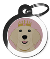 Golden Retriever Dog Tags