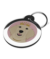 Golden Retriever Dog Tags