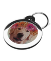 ID Tag For Golden Retriever