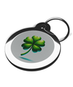 Four Leaf Clover Dog Tag for Dogs