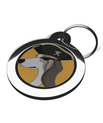 Dog Tags for Greyhound's