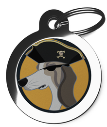 Dog Tags for Greyhound's