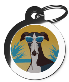 Greyhound Breed ID Tags