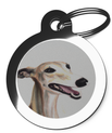 ID Tags for Greyhound Dog
