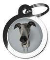 Dog Tags for Greyhound's