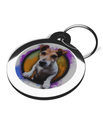 Jack Russell Pet Tag