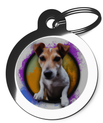 Jack Russell Pet Tag