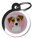 Jack Russell Breed Dog Tags