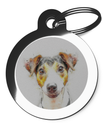 Dog Tags for Jack Russell's