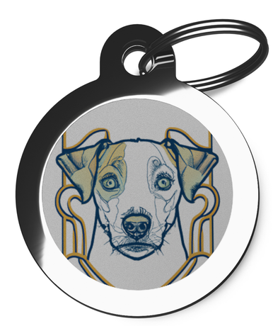 Tags for Jack Russell's