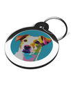 Jack Russell Dog Tags