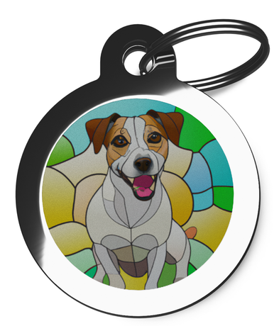 ID Tags for Jack Russell's