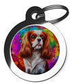 Dog Tags for King Charles Spaniel