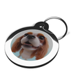 Pet Tag for King Charles