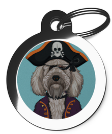 Tags for Labradoodle's Pirate Theme