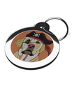  Tags for Labrador's Pirate Theme 